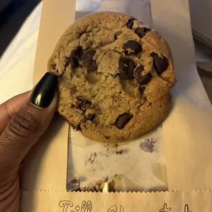 Vegan Chocolate Chip