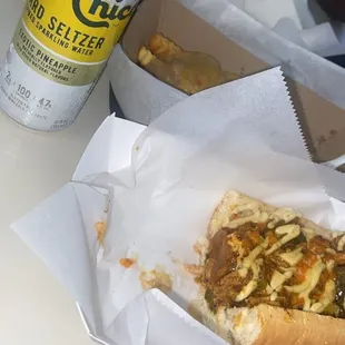 Buffalo Chicken Sandwich