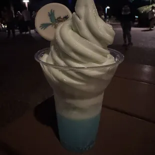 Zazu - Lime Dole Whip with Coconut