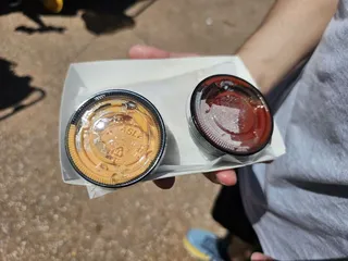 Adventureland Egg Roll Wagon