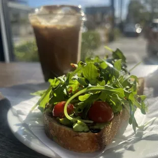 salads, food, salad