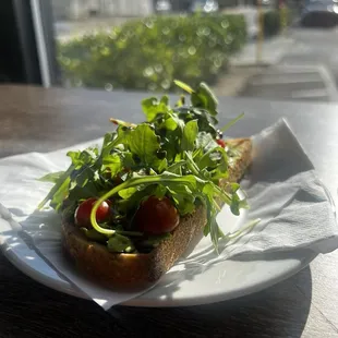 Advocado toast