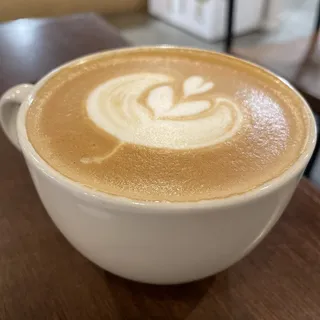 6 oz. Cappuccino - Milk