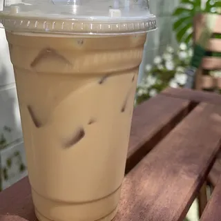 8 oz. Latte - Milk