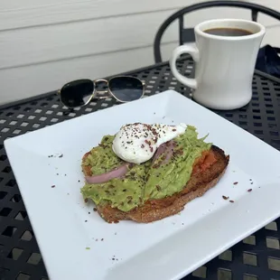 Avocado toast