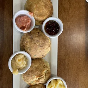 Biscuit flight