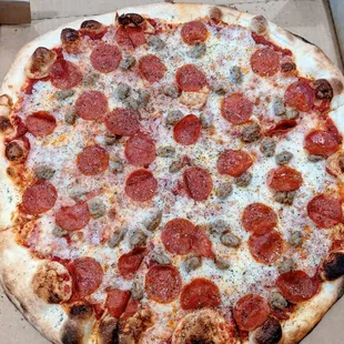 Pepperoni Sausage