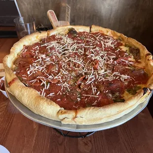 Chicago Deep Dish