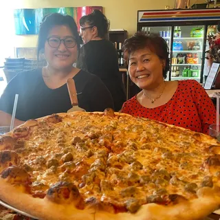 Build Your Own Pizza