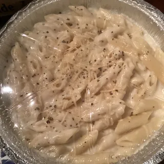 Pasta with Alfredo Sauce