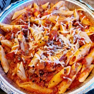 Pasta Bolognese