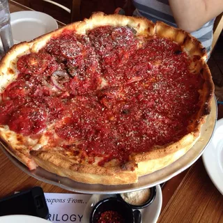 San Antonio Special Pizza