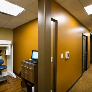 3-D X-Ray technology