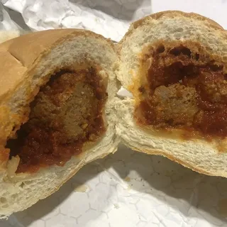 Meatball Sub
