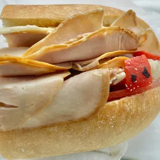 Smoked Turkey Sub