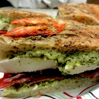 Prosciutto Sandwich