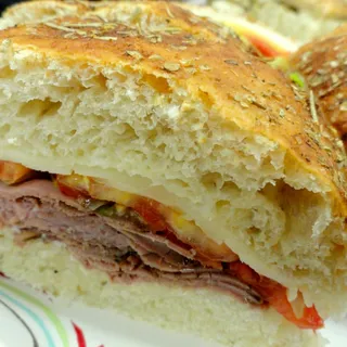 Roast Beef Sandwich
