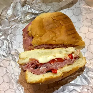 Prosciutto Panini