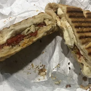 Veggie Panini