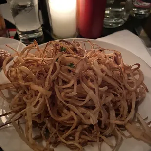 Onion Strings