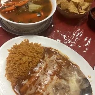 mexican food