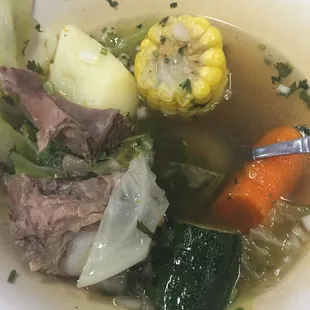 Sopa De Pata