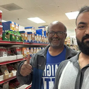 Very friendly service!