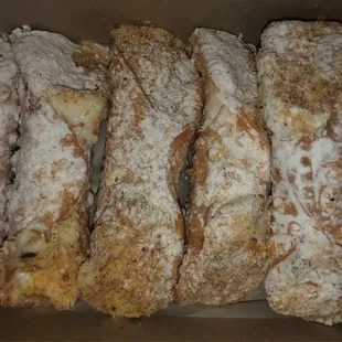 Cannolis