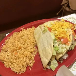 Soft Tacos