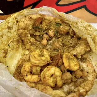 Shrimp doubles