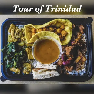 Tour of Trinidad