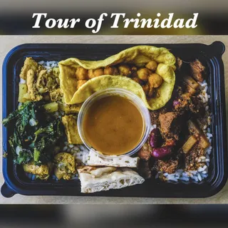 The Tour of Trinidad