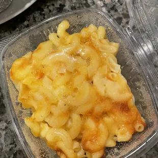 Mac &amp; Cheese