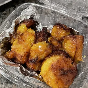 Fried Plantains