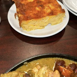 Macaroni Pie