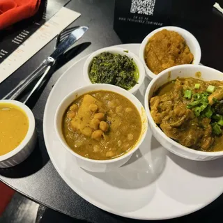 Curry Chicken