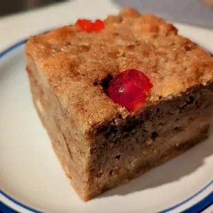 September 15, 1023; Bread pudding.