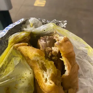 Curry chicken bake soo good