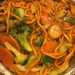 Lo Mein
