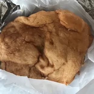 Salt Fish