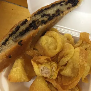 Fried Wontons