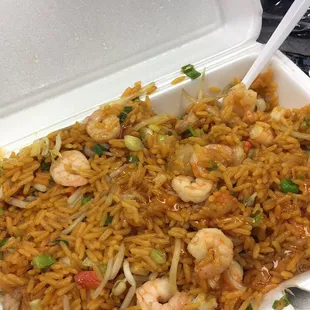 Shrimp Fried Rice
