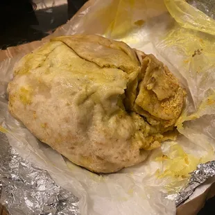 Curry Goat