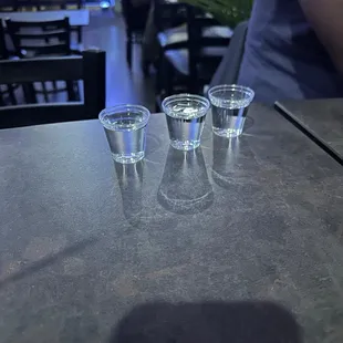 Shots