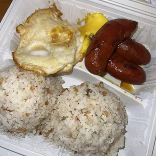 Longsilog