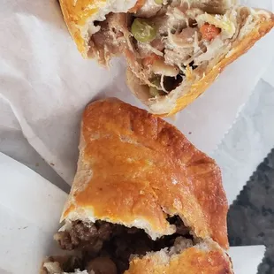 Beef Empanadas