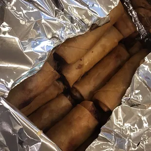 Vegetable Lumpia