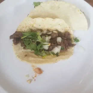 Tacos asada...$3.50 each??????
