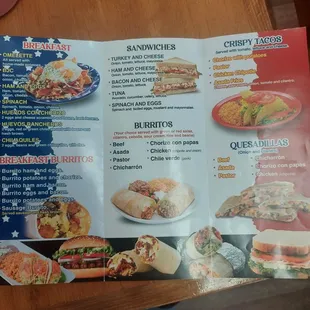 Menu 9-6-23