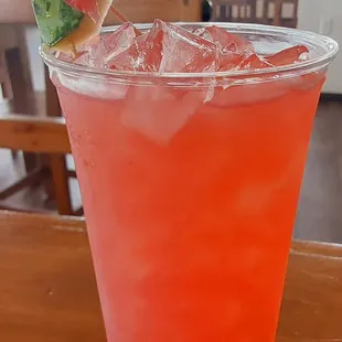 Watermelon AGUA Fresca